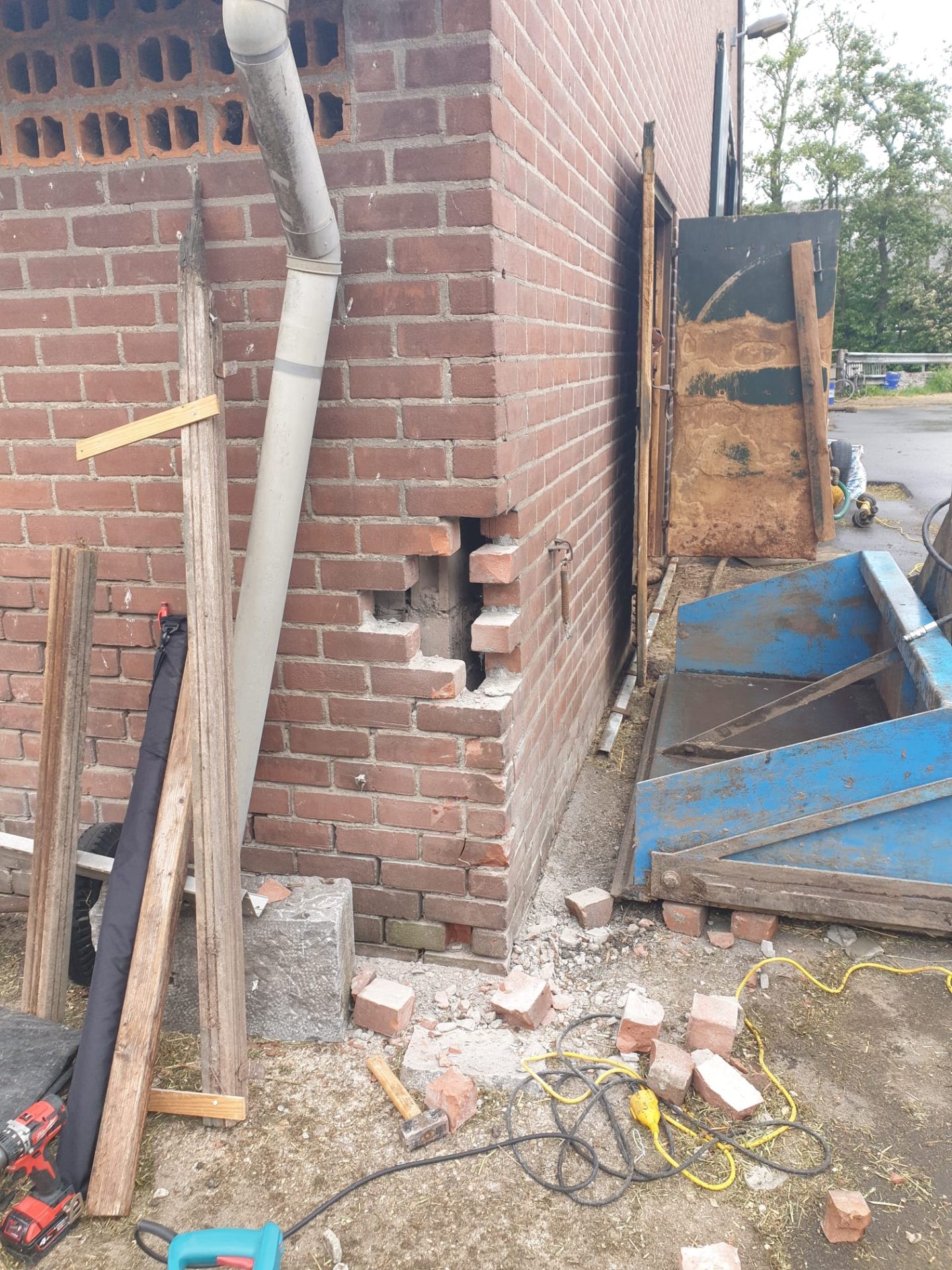 Metselwerk foto 5