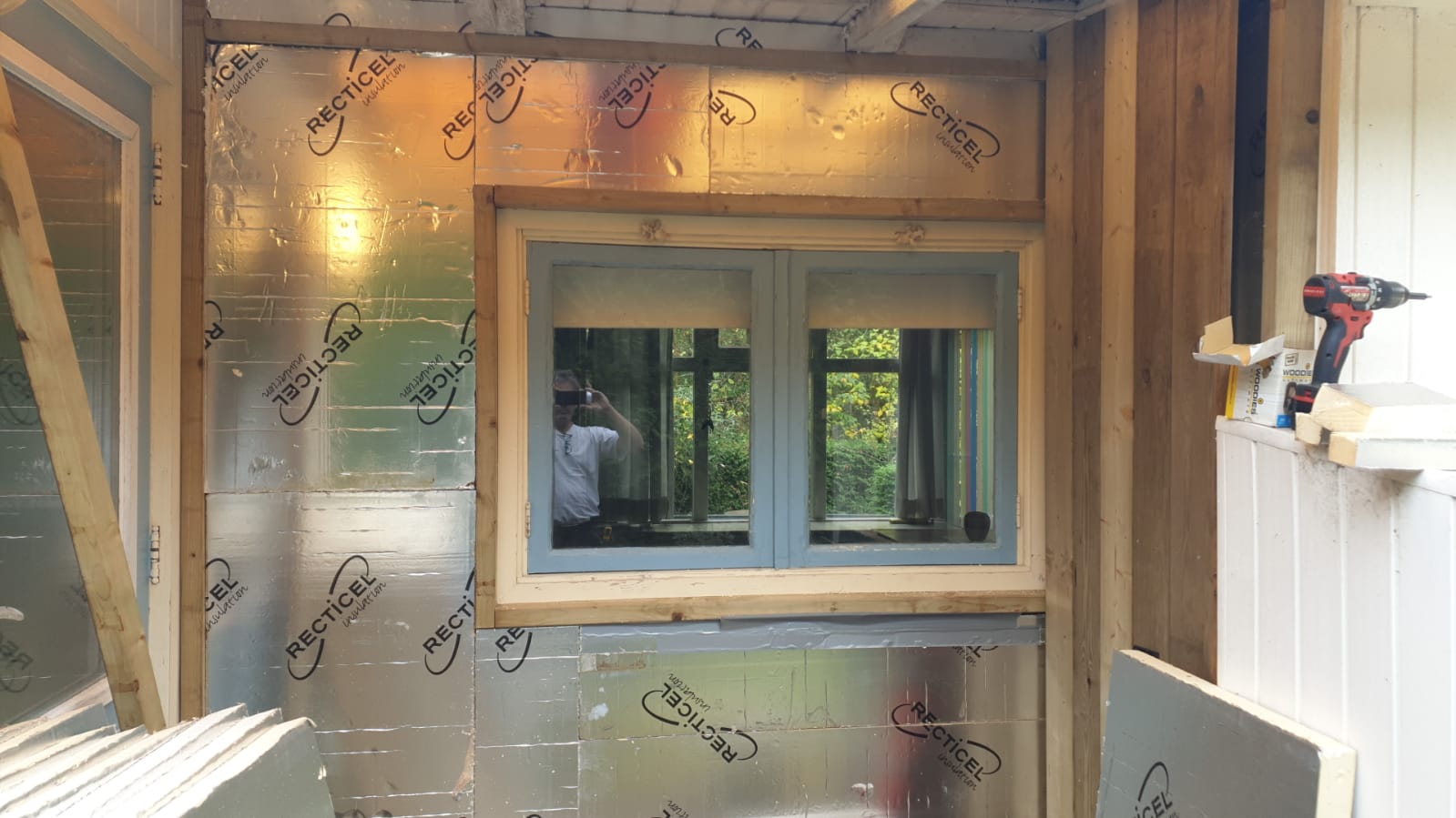 Isolatiewerk foto 2